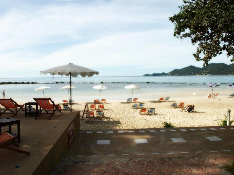 P&P Samui Resort Чавенг Экстерьер фото