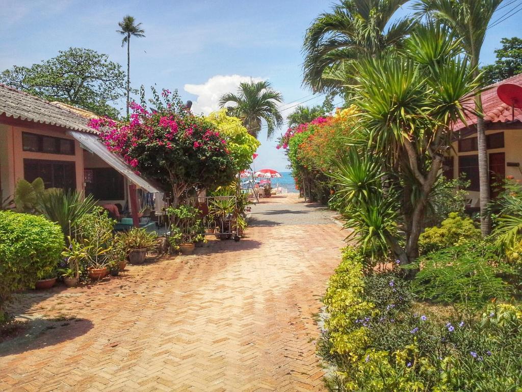 P&P Samui Resort Чавенг Экстерьер фото