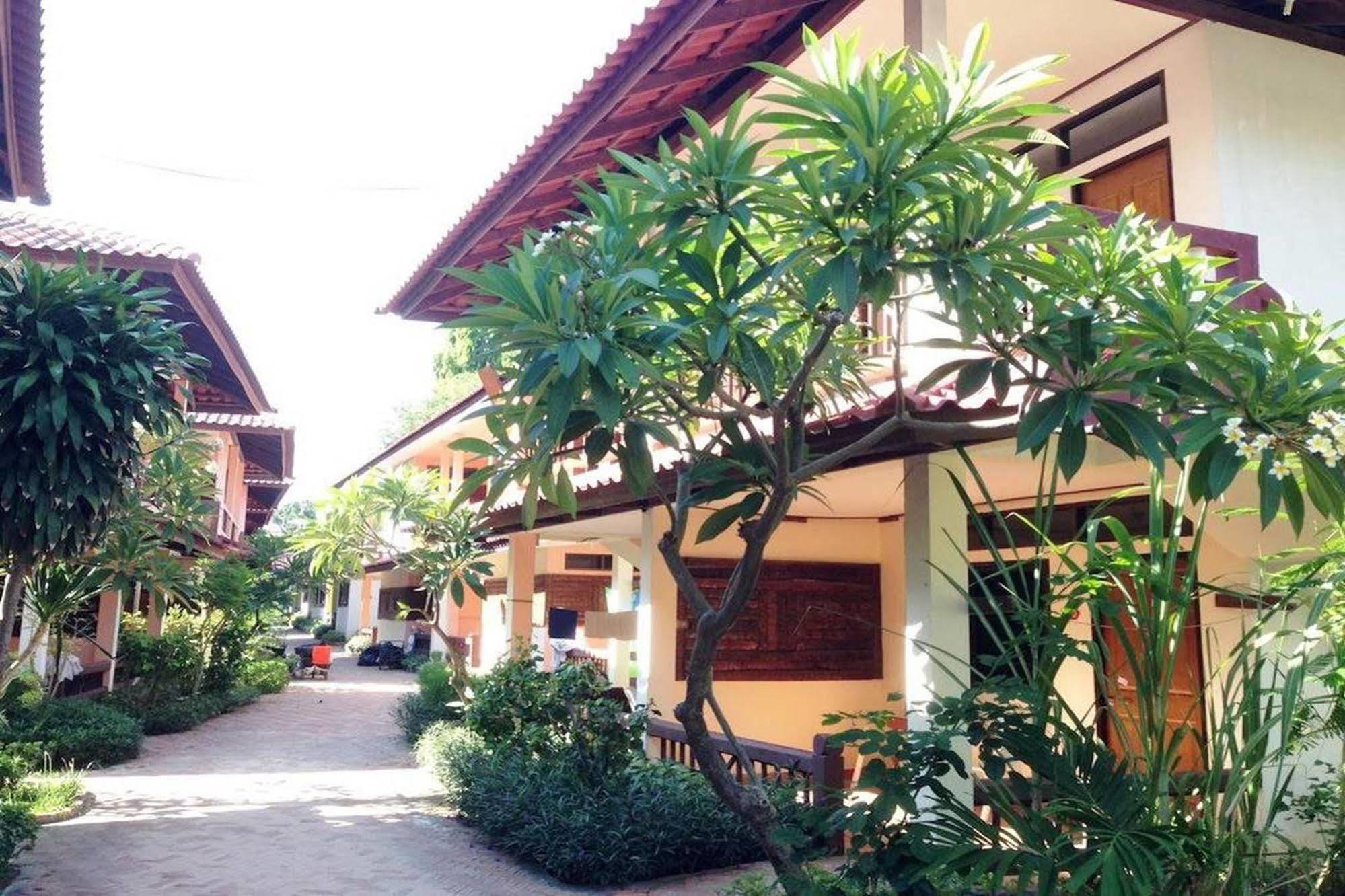 P&P Samui Resort Чавенг Экстерьер фото