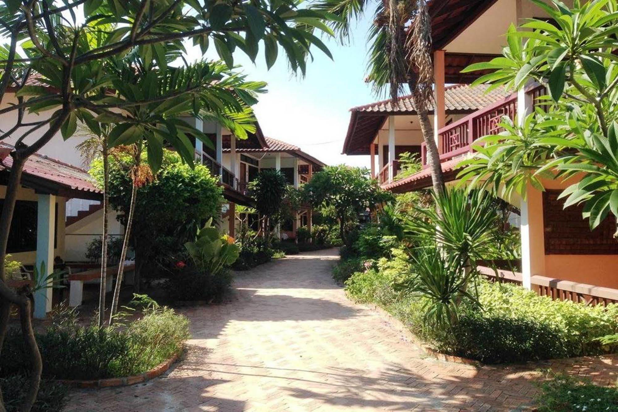 P&P Samui Resort Чавенг Экстерьер фото