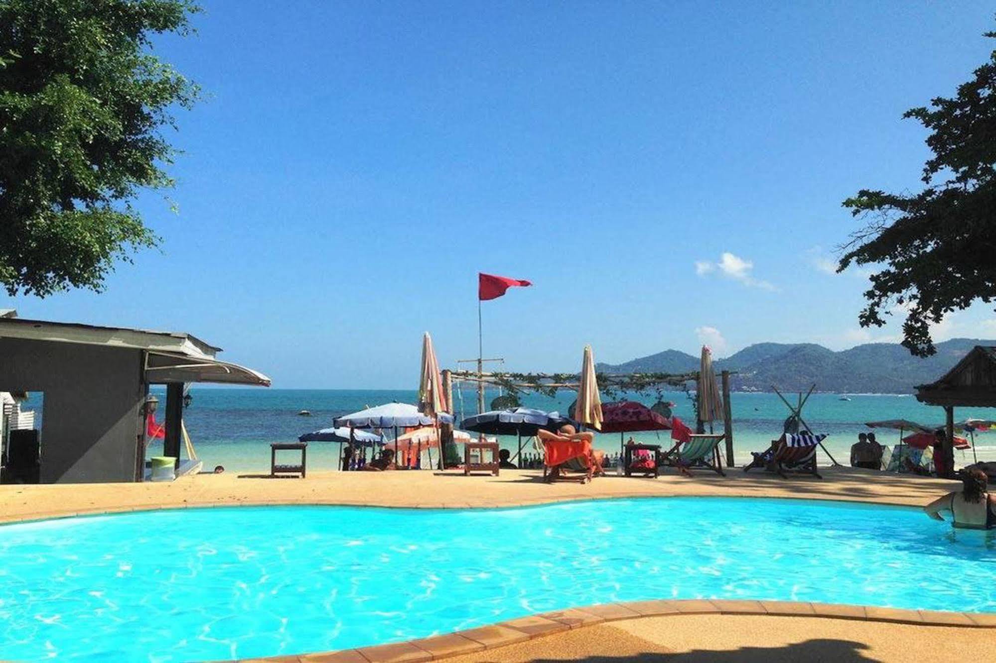 P&P Samui Resort Чавенг Экстерьер фото