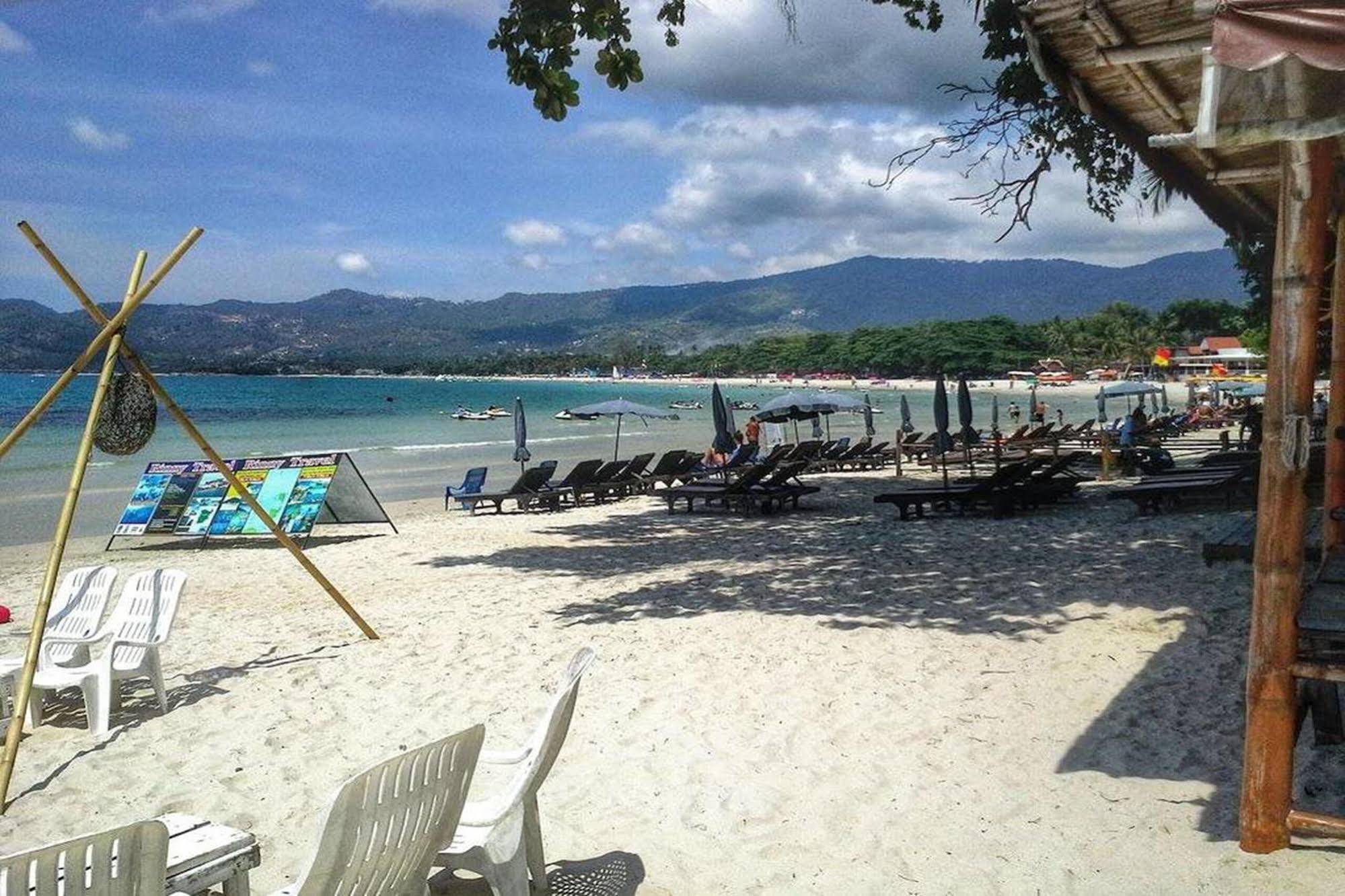 P&P Samui Resort Чавенг Экстерьер фото